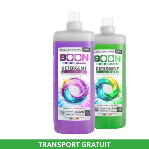 PROMO - BOON Bloom 3L + Breeze 3L