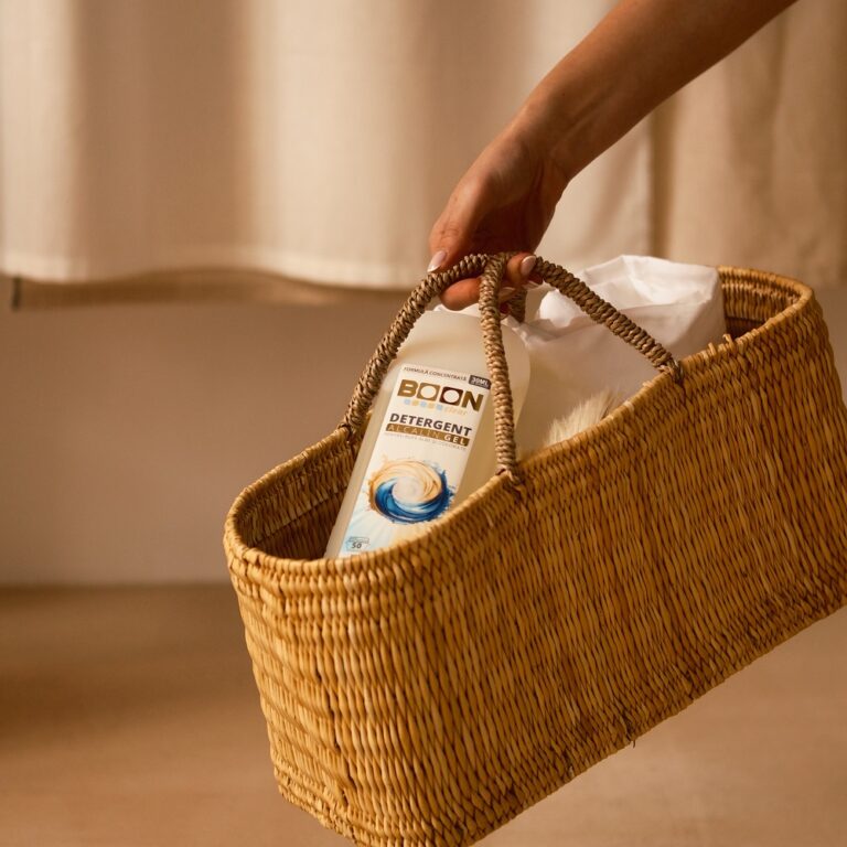 Detergent BOON, blând cu pielea