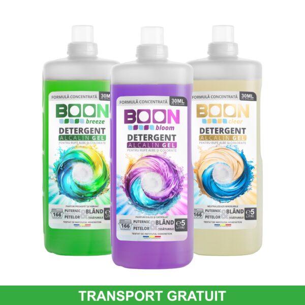 Discovery Box - 3 x BOON 5L