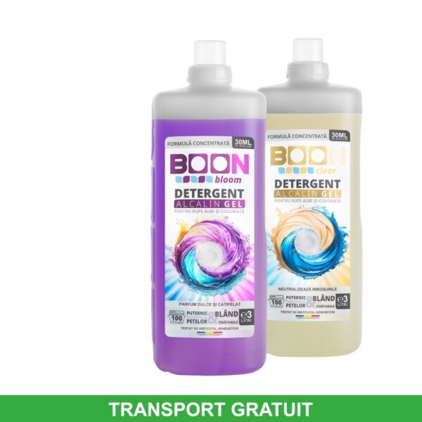 PROMO - BOON Bloom 3L + Clear 3L
