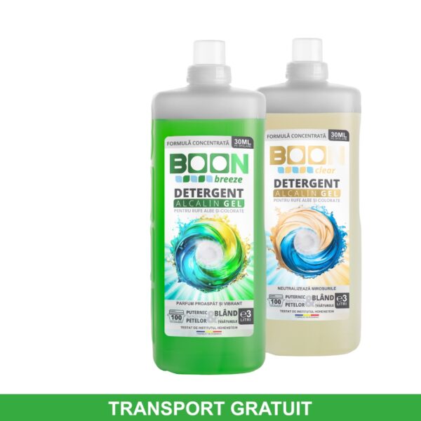 PROMO - BOON Breeze 3L + Clear 3L
