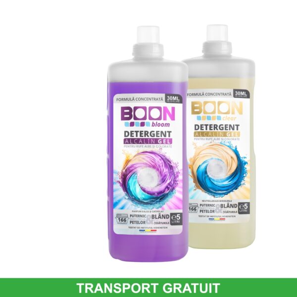 PROMO - BOON Bloom 5L + Clear 5L