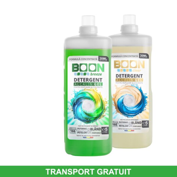 PROMO - BOON Breeze 5L + Clear 5L